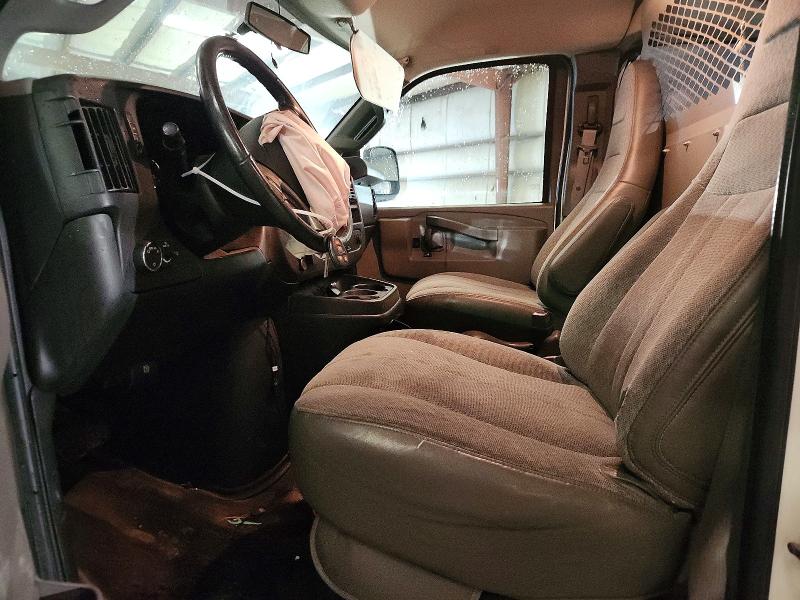 Продажа на аукционе авто 2016 Chevrolet Express G2500, vin: 1GCWGAFFXG1227885, номер лота: 61882516