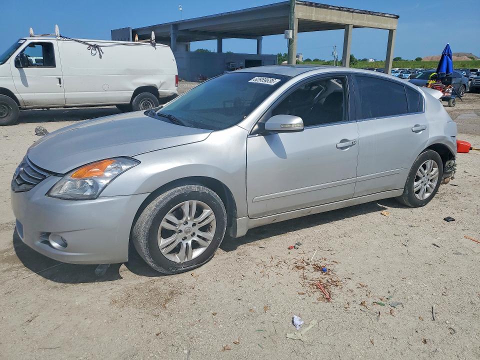 Продаж на аукціоні авто 2012 Nissan Altima, vin: 1N4AL2AP1CN496197, номер лоту: 60989636