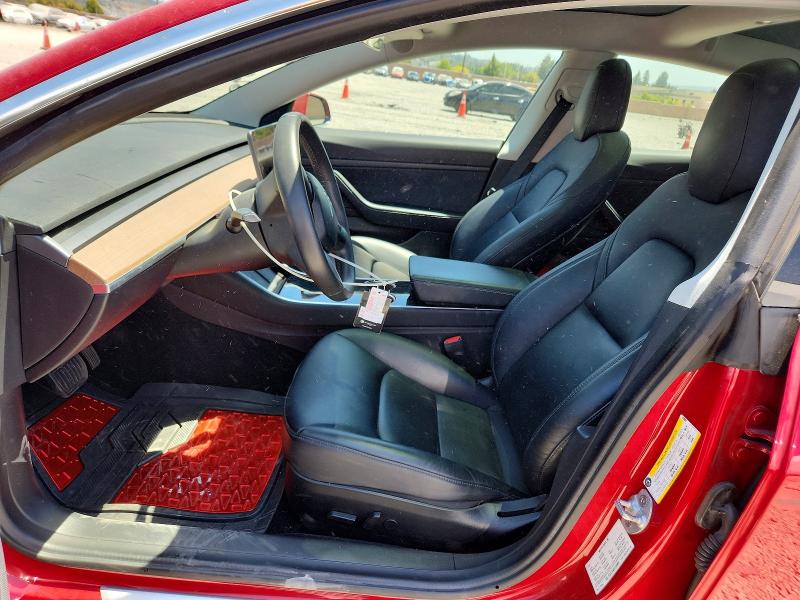 Aukcja sprzedaży 2020 Tesla Model 3, vin: 5YJ3E1EA2LF633904, numer aukcji: 60692626