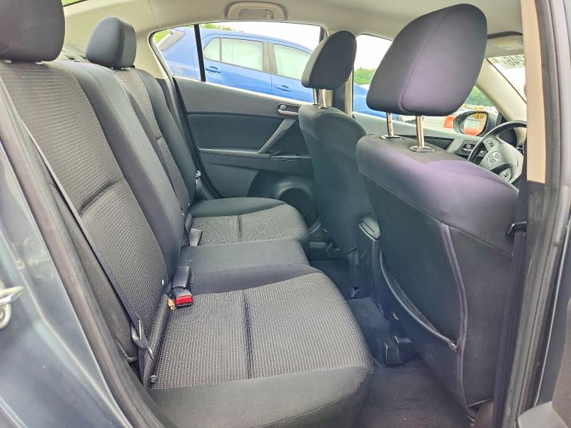 Aukcja sprzedaży 2013 Mazda 3, vin: JM1BL1U85D1703146, numer aukcji: 60291246