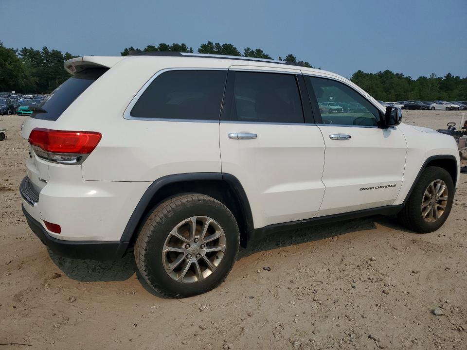 58489486 :رقم المزاد ، 1C4RJFBG1GC333706 vin ، 2016 Jeep Grand Cherokee مزاد بيع