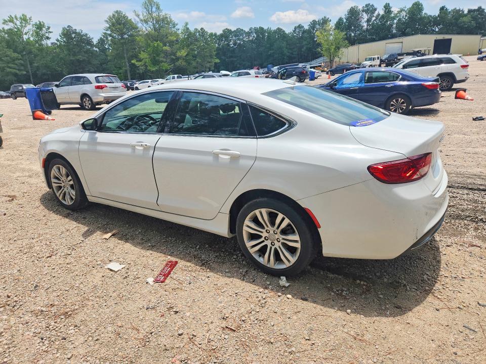 Продаж на аукціоні авто 2015 Chrysler 200, vin: 1C3CCCAB6FN756180, номер лоту: 57186296