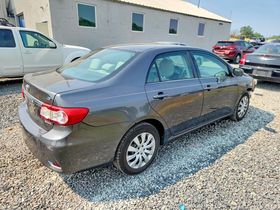 Продаж на аукціоні авто 2013 Toyota Corolla, vin: 2T1BU4EE9DC098109, номер лоту: 60600066