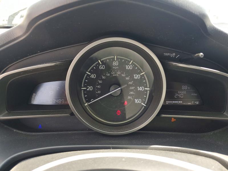 Продажа на аукционе авто 2017 Mazda 3, vin: 3MZBN1V72HM102590, номер лота: 63330066