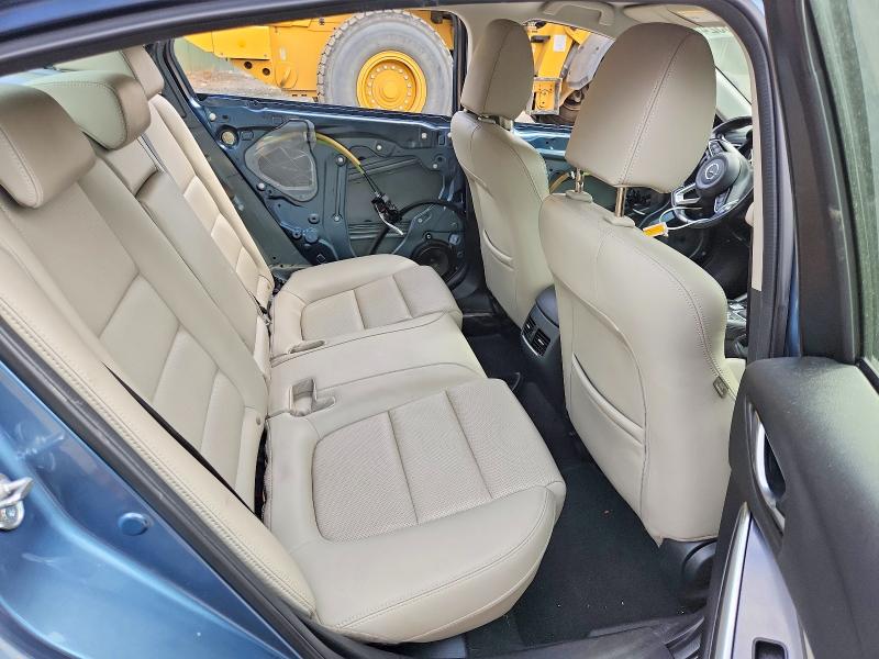 Продажа на аукционе авто 2017 Mazda 6, vin: JM1GL1V50H1103649, номер лота: 62335246