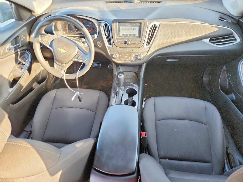 2018 Chevrolet Malibu მანქანა იყიდება აუქციონზე, vin: 1G1ZB5ST8JF176663, აუქციონის ნომერი: 62930736