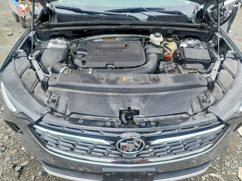2023 Buick Envision მანქანა იყიდება აუქციონზე, vin: LRBAZLR46PD127774, აუქციონის ნომერი: 60063426