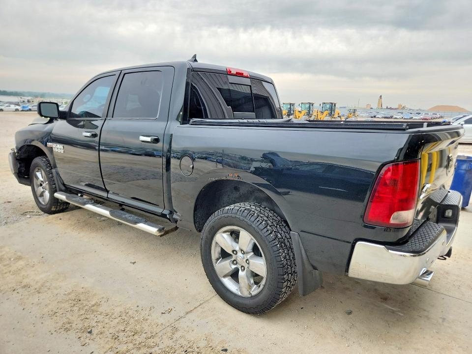 2016 Ram 1500 მანქანა იყიდება აუქციონზე, vin: 1C6RR7LT1GS366969, აუქციონის ნომერი: 60627156