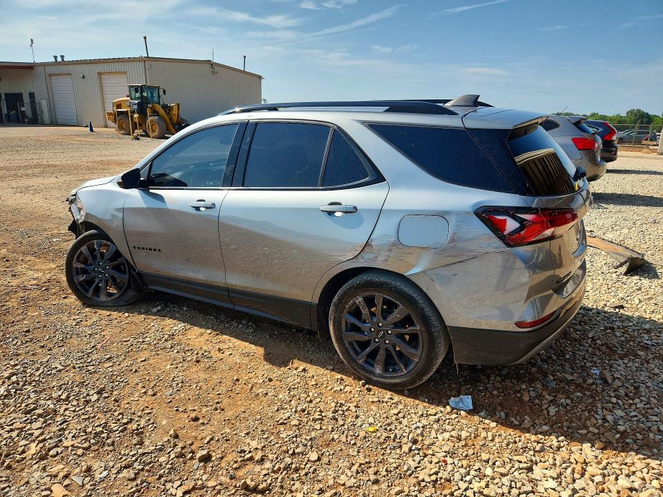 60379246 :رقم المزاد ، 3GNAXMEG8RS181584 vin ، 2024 Chevrolet Equinox مزاد بيع