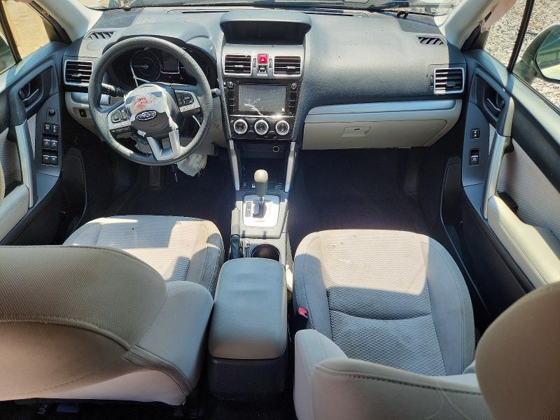 Продажа на аукционе авто 2017 Subaru Forester, vin: JF2SJAGC8HH425279, номер лота: 63183386