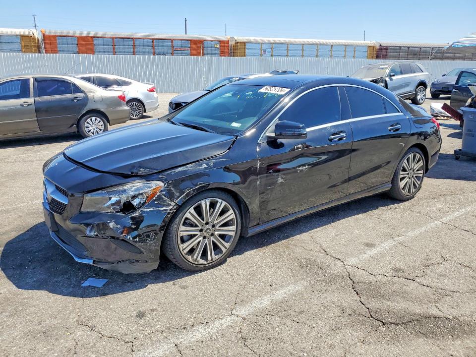 Aukcja sprzedaży 2019 Mercedes-benz Cla, vin: WDDSJ4EBXKN762187, numer aukcji: 60623106