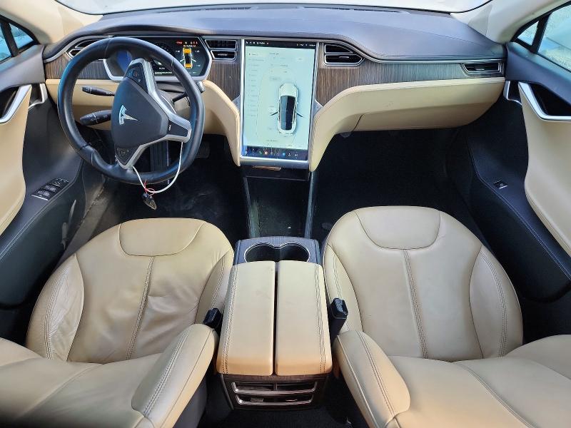 Aukcja sprzedaży 2013 Tesla Model S, vin: 5YJSA1CN6DFP28030, numer aukcji: 59642086