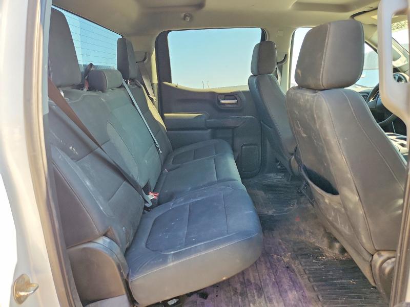 Aukcja sprzedaży 2019 Chevrolet Silverado, vin: 3GCUYAEF1KG126931, numer aukcji: 60564626