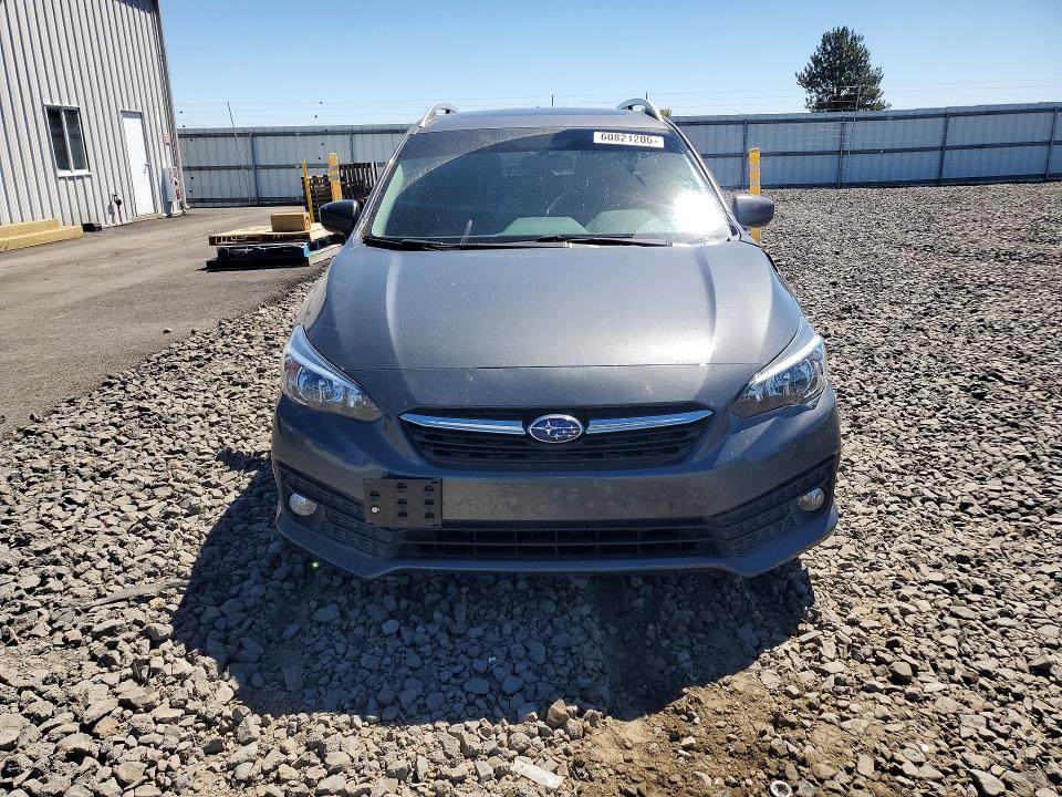 2020 Subaru Impreza მანქანა იყიდება აუქციონზე, vin: 4S3GTAD6XL3721665, აუქციონის ნომერი: 60821206