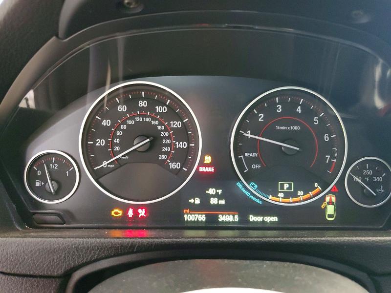 61004556 :رقم المزاد ، WBA4A9C54FGL85778 vin ، 2015 Bmw 428 مزاد بيع