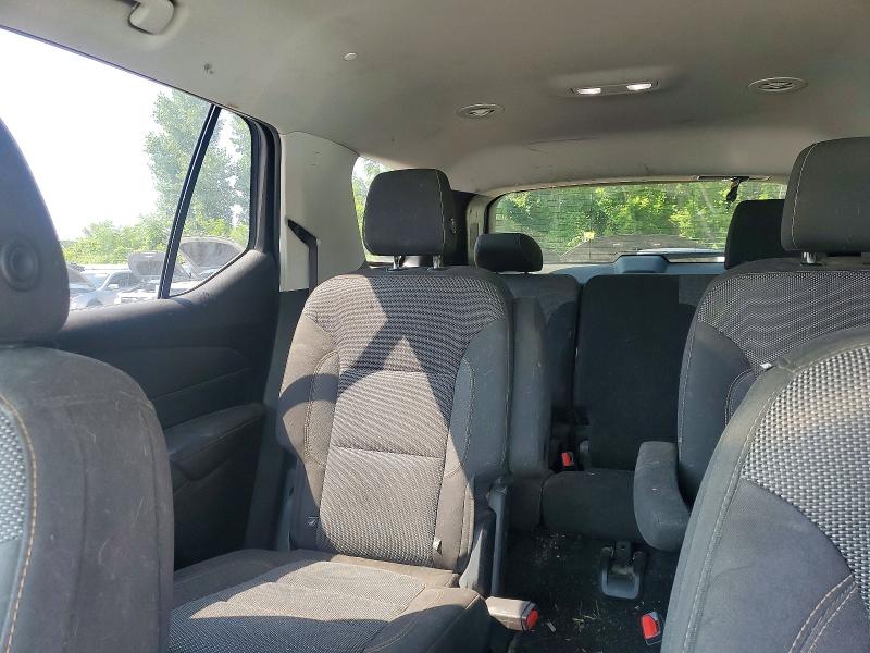 Продажа на аукционе авто 2018 Chevrolet Traverse, vin: 1GNEVGKW9JJ140309, номер лота: 63399266