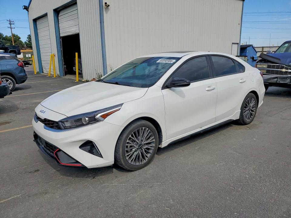 60090986 :رقم المزاد ، 3KPF54AD1PE664930 vin ، 2023 Kia Forte مزاد بيع
