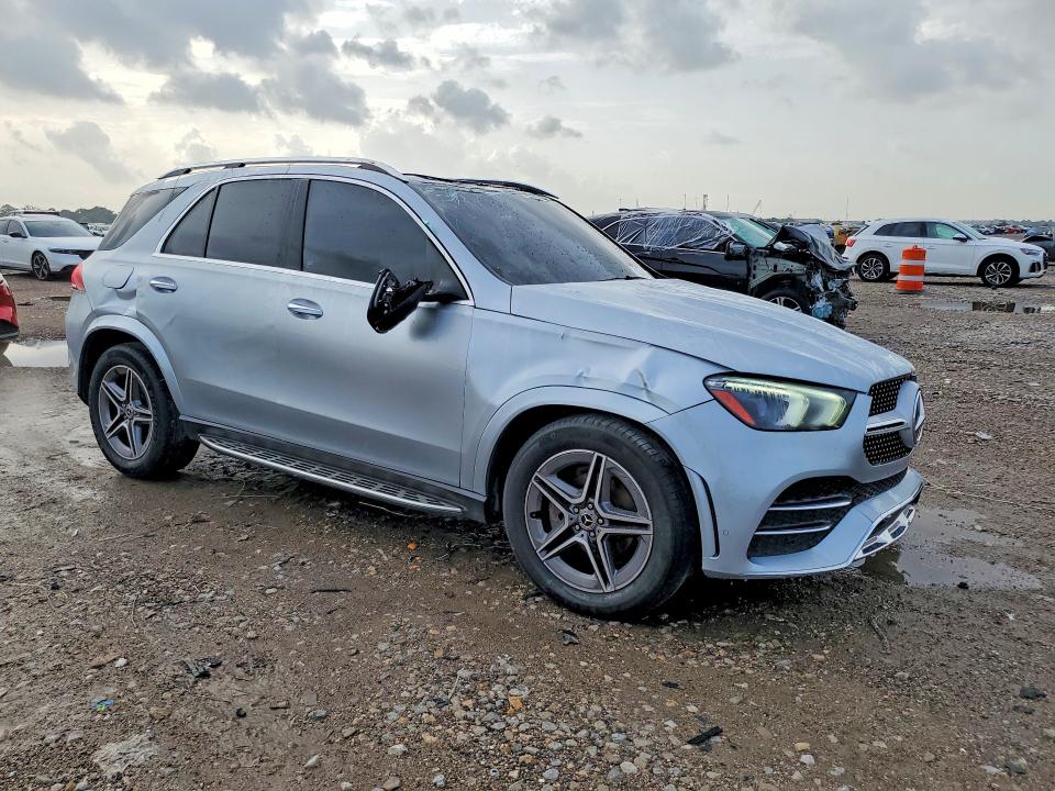61245156 :رقم المزاد ، 4JGFB4JB9PA847790 vin ، 2023 Mercedes-benz Gle مزاد بيع