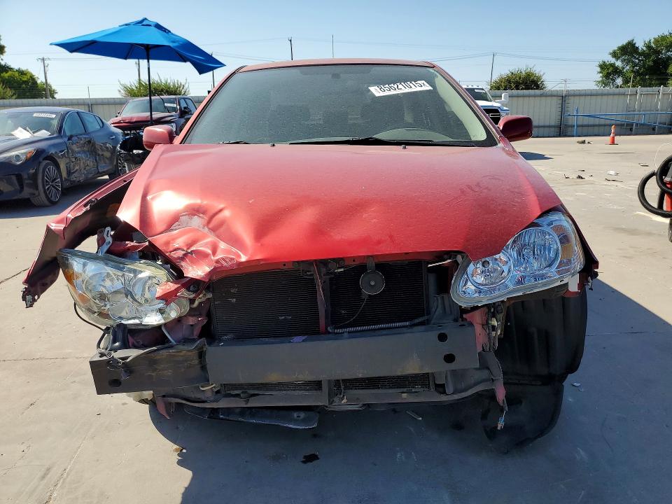 Продаж на аукціоні авто 2007 Toyota Corolla, vin: 2T1BR30E67C758324, номер лоту: 85621015