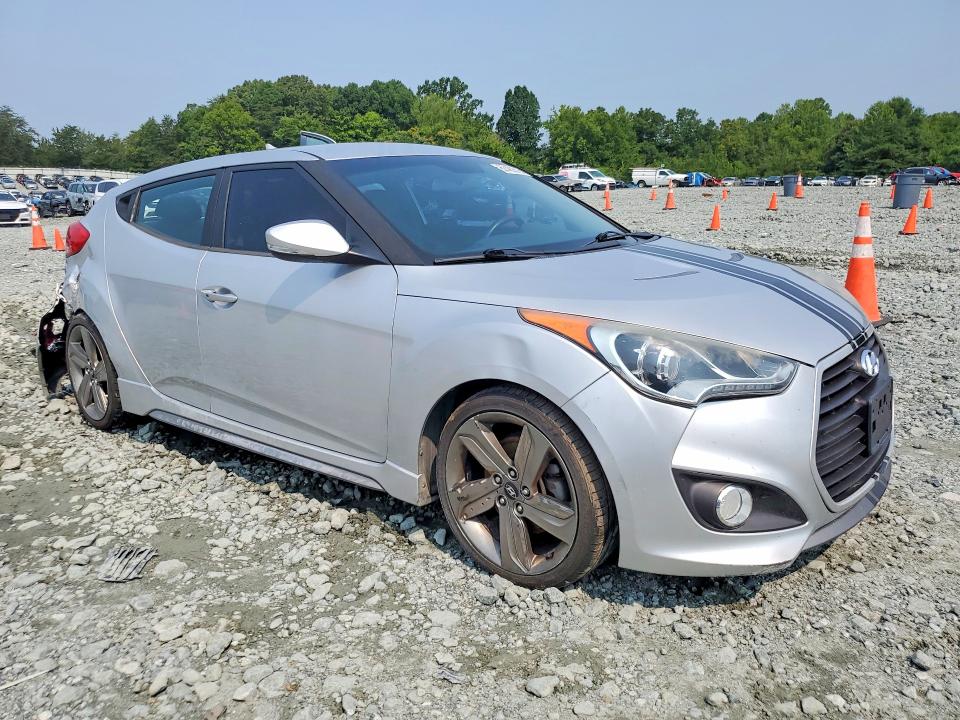 Продажа на аукционе авто 2013 Hyundai Veloster, vin: KMHTC6AE9DU097632, номер лота: 62482616