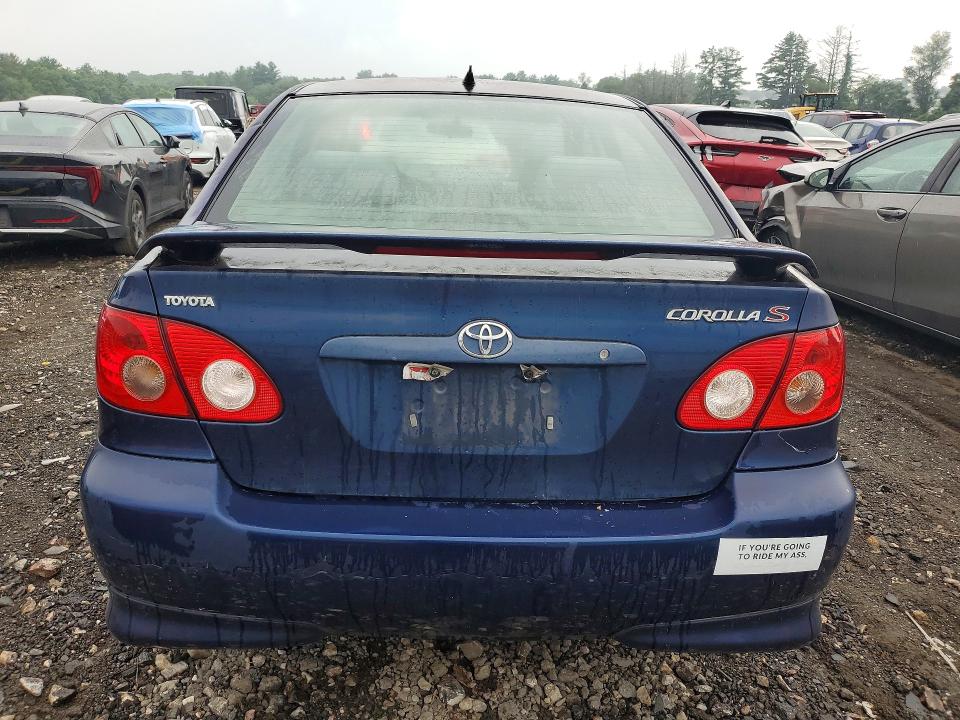 Aukcja sprzedaży 2007 Toyota Corolla, vin: 2T1BR32E97C749257, numer aukcji: 60309826