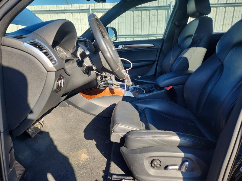 Aukcja sprzedaży 2016 Audi Q5, vin: WA1D7AFPXGA092739, numer aukcji: 61633366