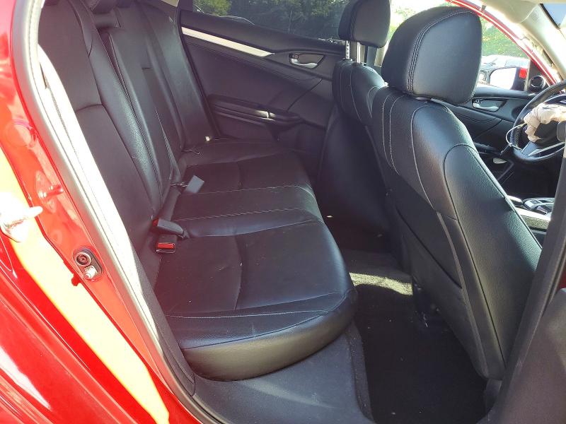 Aukcja sprzedaży 2018 Honda Civic, vin: 2HGFC1F74JH645406, numer aukcji: 59850806