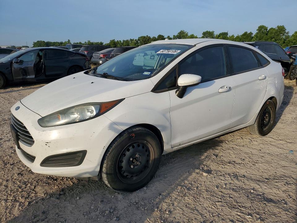 Aukcja sprzedaży 2018 Ford Fiesta, vin: 3FADP4AJ4JM104393, numer aukcji: 60756106