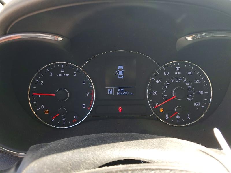 61424196 :رقم المزاد ، KNAFX4A8XF5364369 vin ، 2015 Kia Forte مزاد بيع