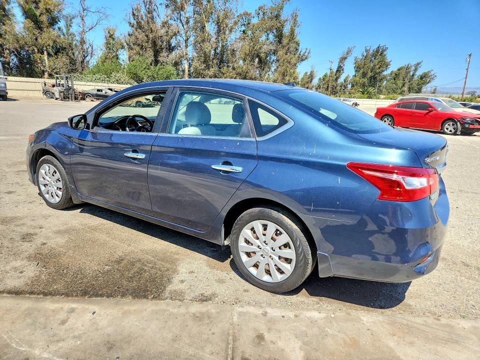 Продажа на аукционе авто 2016 Nissan Sentra, vin: 3N1AB7AP3GL662285, номер лота: 60845356