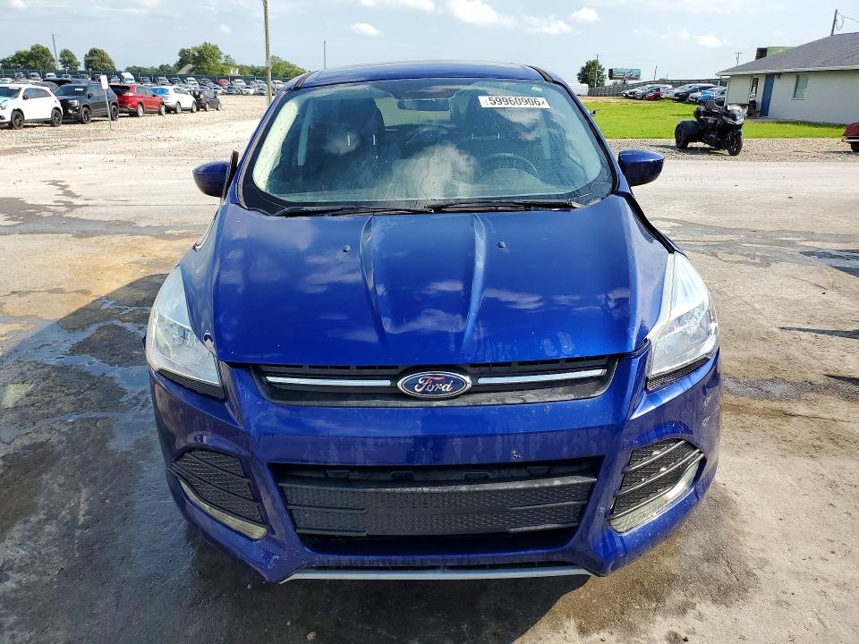 Продажа на аукционе авто 2015 Ford Escape, vin: 1FMCU0GX9FUA41017, номер лота: 59960906