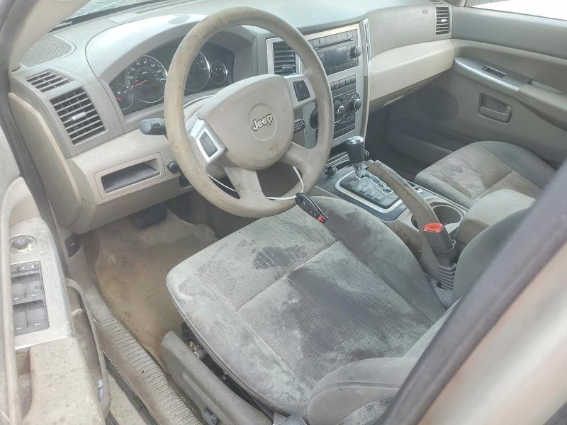 Aukcja sprzedaży 2008 Jeep Grand Cherokee, vin: 1J8GR48K18C126484, numer aukcji: 62686186