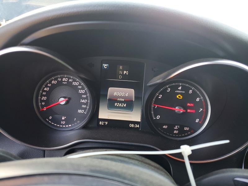 61998516 :رقم المزاد ، WDC0G4KB0HF253212 vin ، 2017 Mercedes-benz Glc مزاد بيع