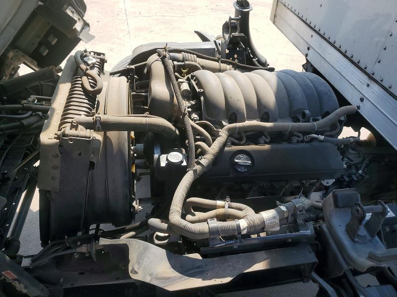 2022 Isuzu Npr Hd მანქანა იყიდება აუქციონზე, vin: 54DC4W1D7NS202802, აუქციონის ნომერი: 58602026