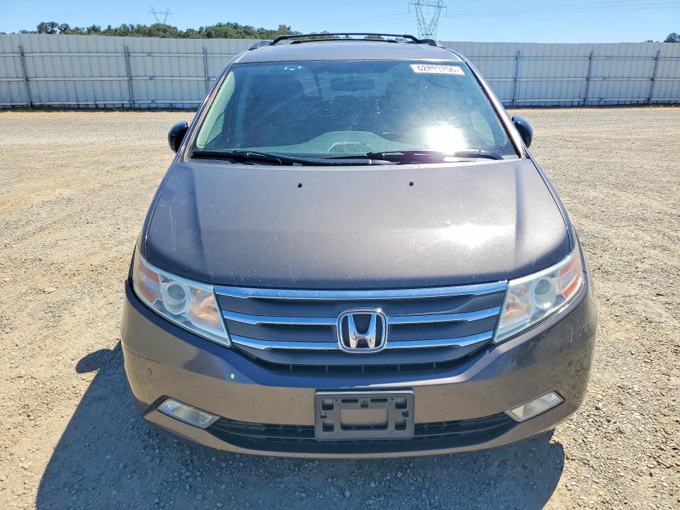 Продажа на аукционе авто 2013 Honda Odyssey, vin: 5FNRL5H96DB052447, номер лота: 62893756