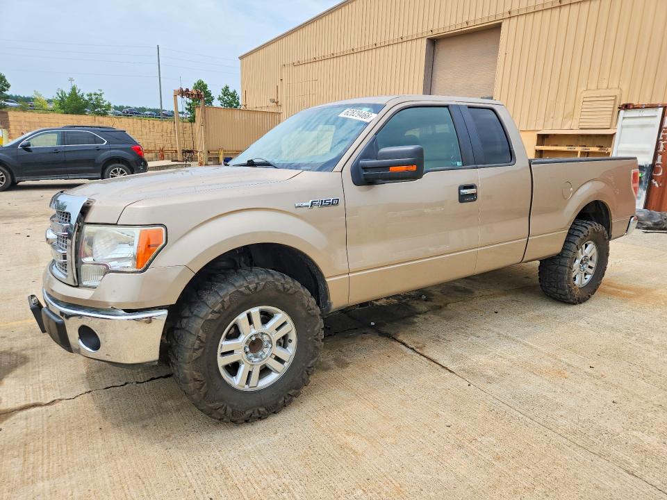 Продажа на аукционе авто 2013 Ford F150, vin: 1FTFX1CF8DKG04742, номер лота: 62829466