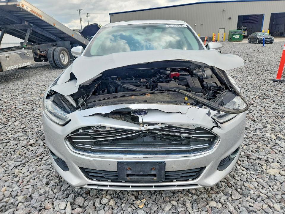 62026556 :رقم المزاد ، 3FA6P0H7XDR236626 vin ، 2013 Ford Fusion مزاد بيع
