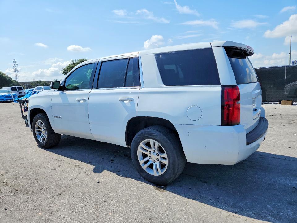 Продажа на аукционе авто 2020 Chevrolet Tahoe, vin: 1GNLCDEC7LR185153, номер лота: 61368566