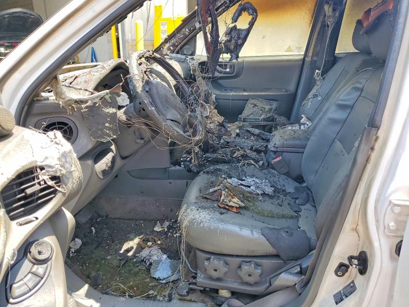 2003 Hyundai Santa Fe მანქანა იყიდება აუქციონზე, vin: KM8SC73E53U558984, აუქციონის ნომერი: 59354506
