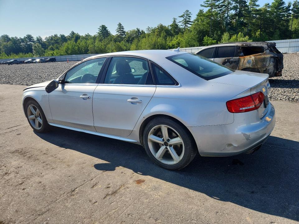 Aukcja sprzedaży 2012 Audi A4, vin: WAUFFAFL4CA115647, numer aukcji: 61638736