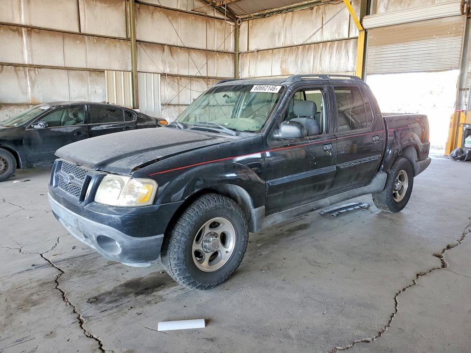 60662146 :رقم المزاد ، 1FMZU67K95UA28669 vin ، 2005 Ford Explorer Sport Trac مزاد بيع