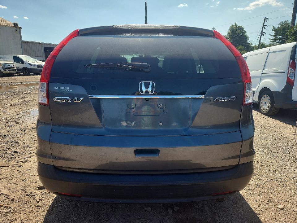 Aukcja sprzedaży 2013 Honda Cr-v, vin: 2HKRM4H34DH628847, numer aukcji: 62154656