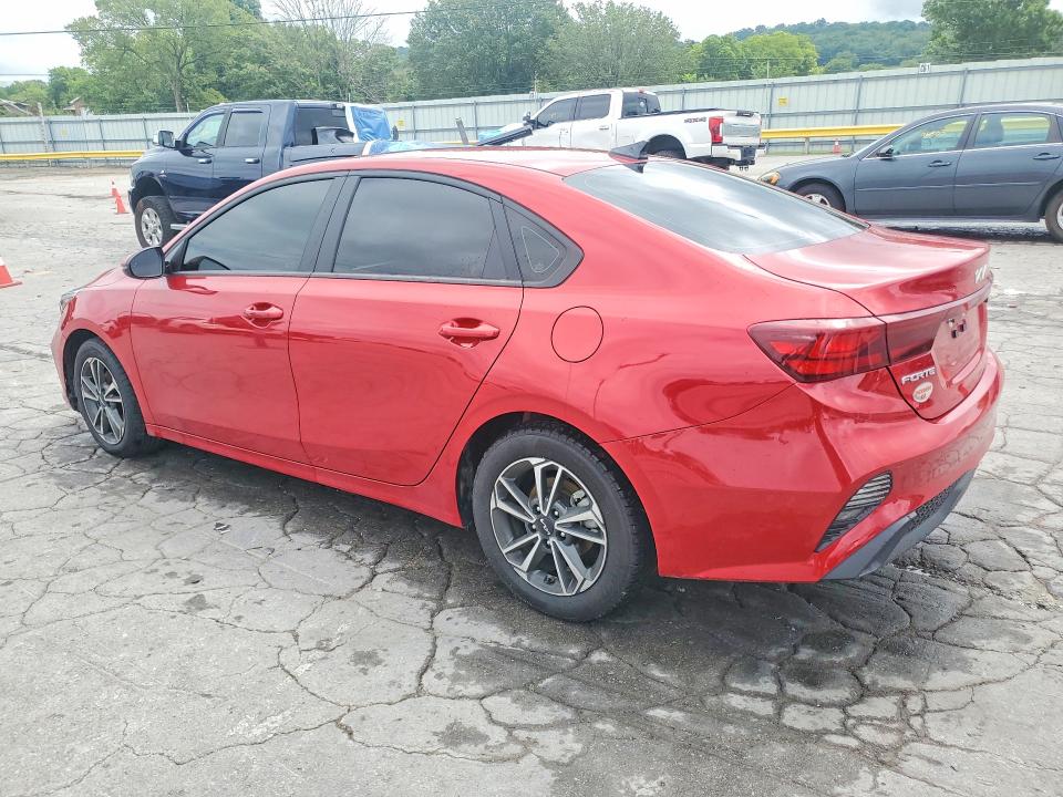 2023 Kia Forte მანქანა იყიდება აუქციონზე, vin: 3KPF24AD7PE562301, აუქციონის ნომერი: 60768886