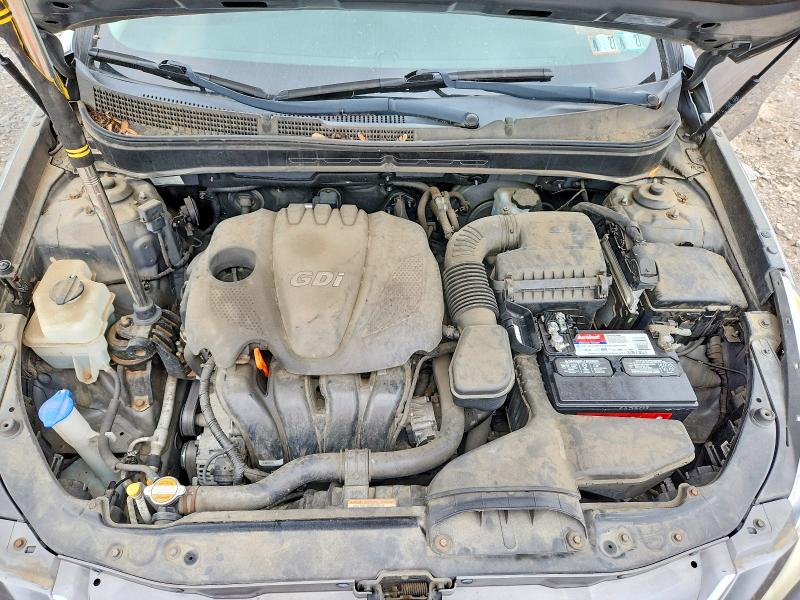 Aukcja sprzedaży 2012 Hyundai Sonata, vin: 5NPEB4AC0CH309409, numer aukcji: 62313136