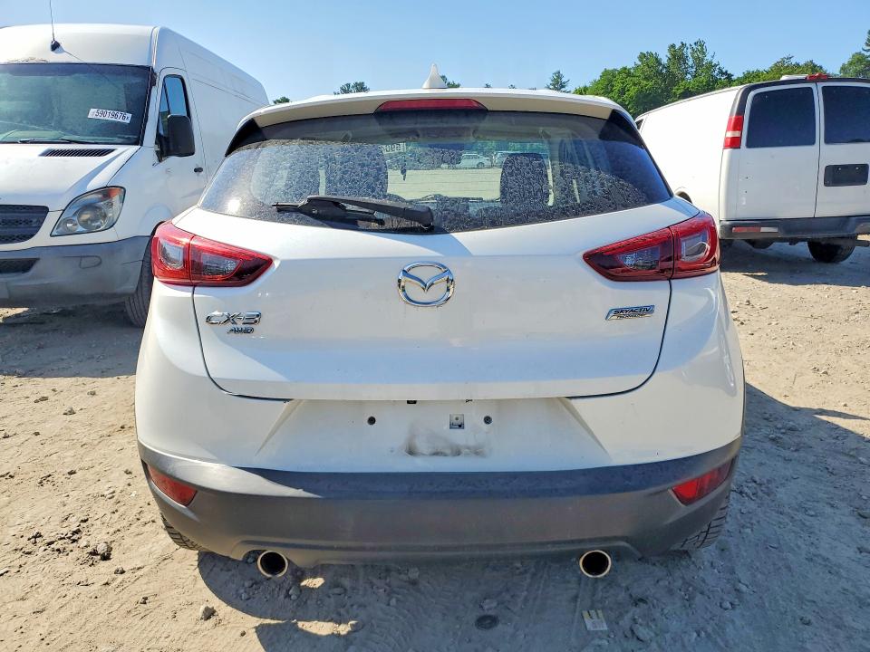 Auction sale of the 2019 Mazda Cx-3, vin: JM1DKFB7XK1430155, lot number: 59049496