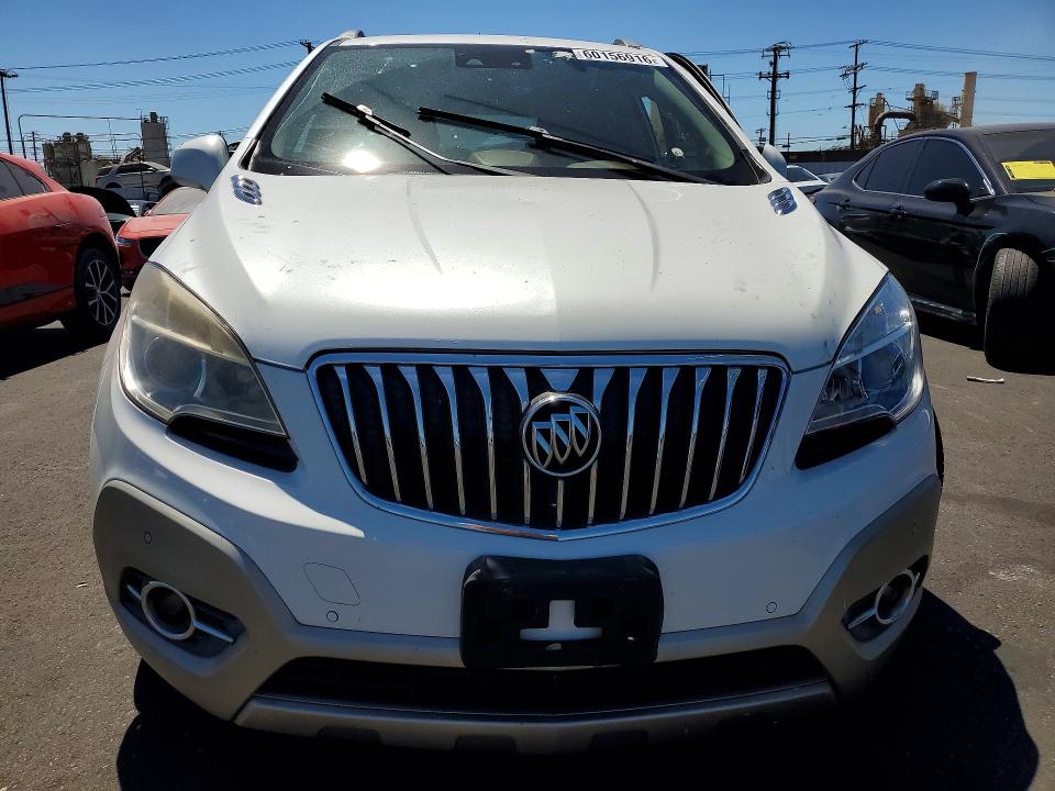 Aukcja sprzedaży 2013 Buick Encore, vin: KL4CJDSB5DB183335, numer aukcji: 60156916