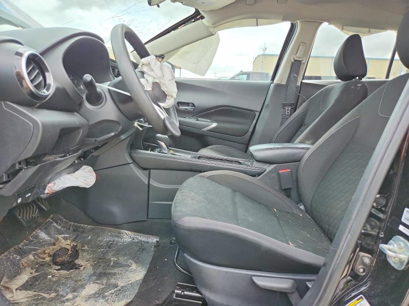 61440836 :رقم المزاد ، 3N1CP5CV3ML482987 vin ، 2021 Nissan Kicks مزاد بيع