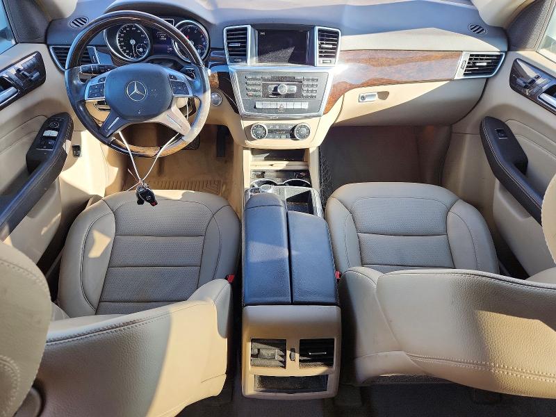 Продаж на аукціоні авто 2015 Mercedes-benz Ml, vin: 4JGDA5JB9FA591875, номер лоту: 62253986