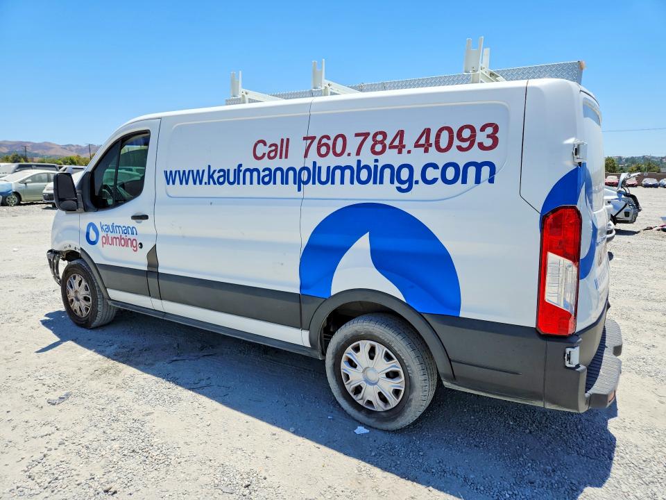 2019 Ford Transit მანქანა იყიდება აუქციონზე, vin: 1FTYE1YM8KKA80771, აუქციონის ნომერი: 60089766