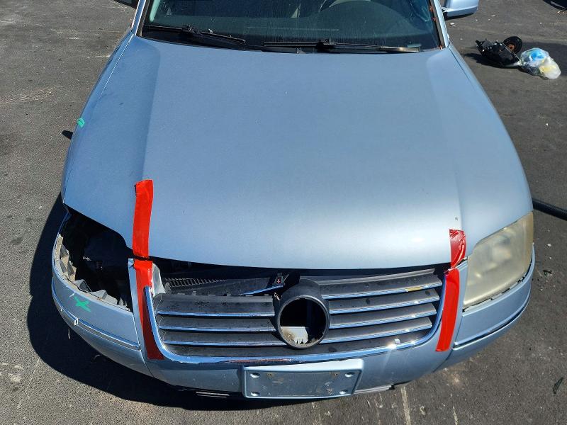 63232816 :رقم المزاد ، WVWPD63B13P398026 vin ، 2003 Volkswagen Passat مزاد بيع